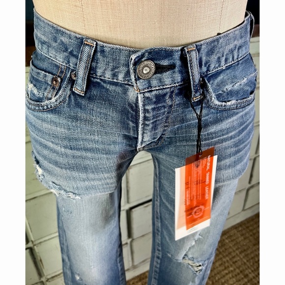 Moussy Glendele Jeans 25 - Picture 3 of 12